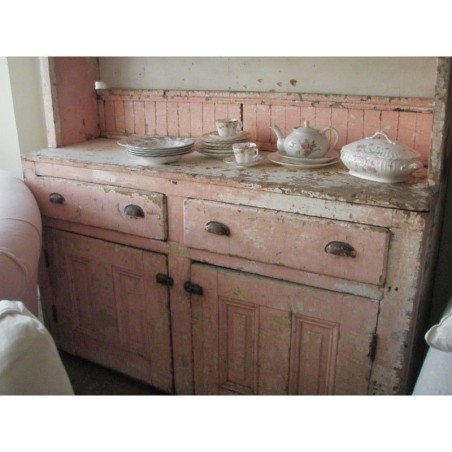 Rosa Lady. Esmalte multisuperficies. Mary Paint