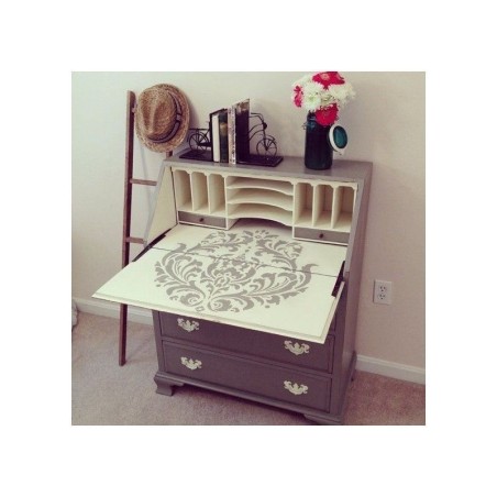 Rosa Provenza. Esmalte multisuperficies. Mary Paint