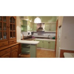 Verde Antiguo. Esmalte multisuperficie. Mary Paint | L'aura Bella