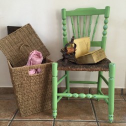 Verde Al-Andalus. Esmalte multisuperficie. Mary Paint | L'aura Bella