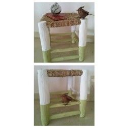 Verde Musgo. Esmalte multisuperficie. Mary Paint | L'aura Bella