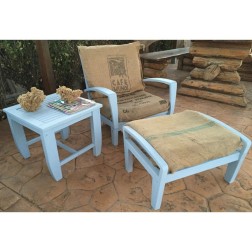 Azul Baby. Esmalte multisuperficie. Mary Paint | L'aura Bella