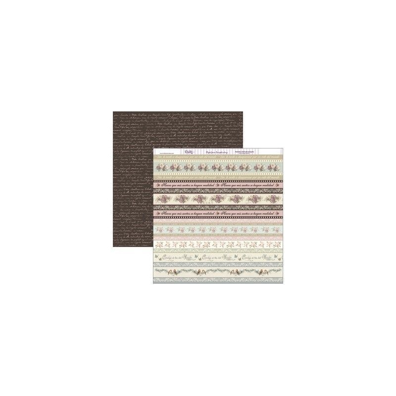 cenefas flores. Dayka