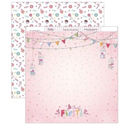 Fiesta niña. Cumpleaños. Dayka