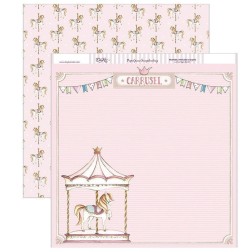 Carrusel niña. Dayka