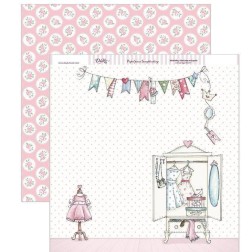 Armario niña. Dayka