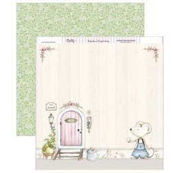 Ratón Pérez. Niña. Dayka