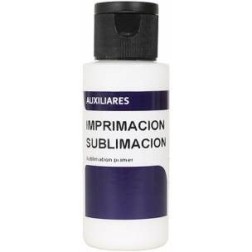 Bote de imprimación para sublimación de artis decor 60 cc