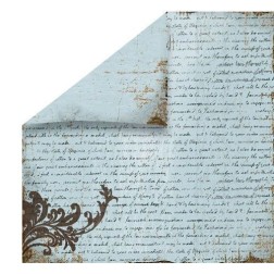 Heritage Collection, Fabscraps, Papel decorado