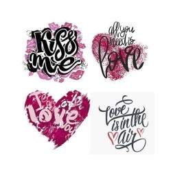 Kiss me Sublimación