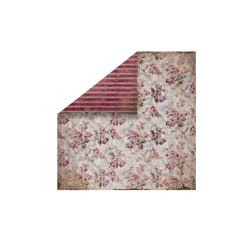 Heritage Collection, Fabscraps, Papel decorado