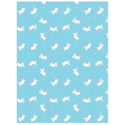 727. Unicornio. Decopatch