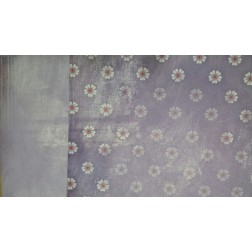 Fabscraps. Sugar 'n Spice: Purple Daisies. C450007