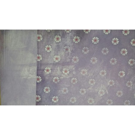 Sugar 'n Spice: Purple Daisies