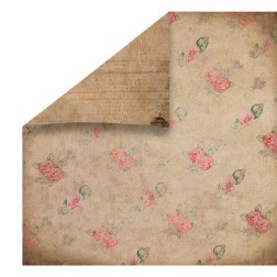 Heritage Collection, Fabscraps, Papel decorado