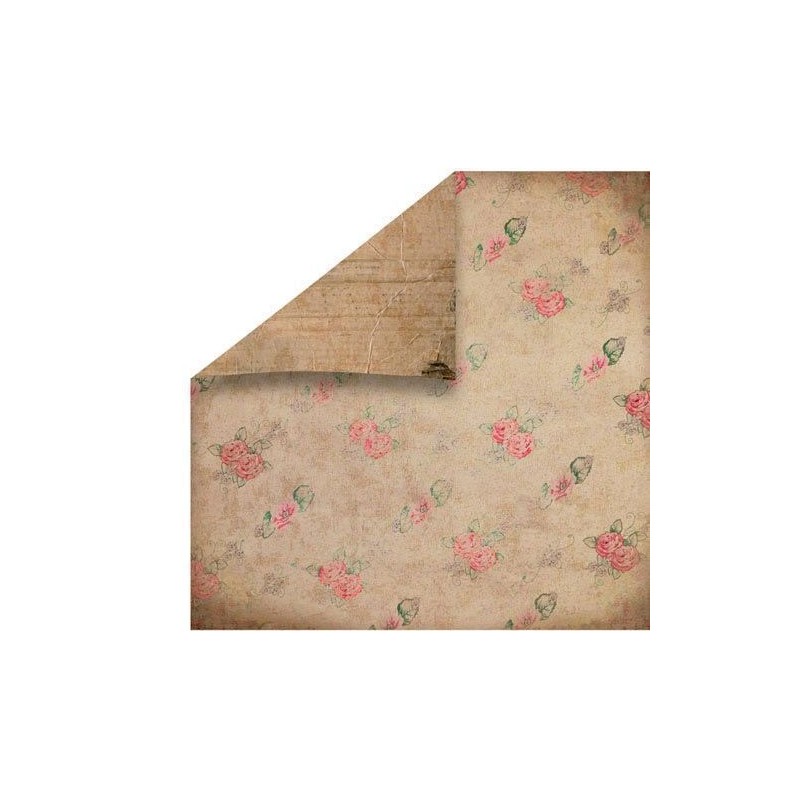 Heritage Collection, Fabscraps, Papel decorado