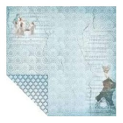 Fabscraps. Angelic Christmas: Blessed times 2. C61006