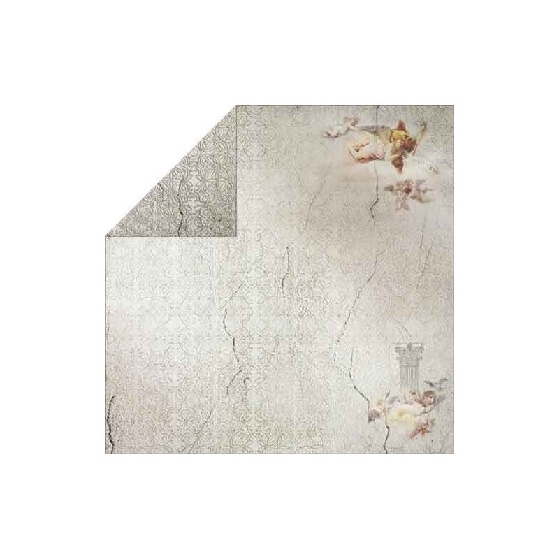 Fabscraps. Angelic Christmas: Angelic. C61008