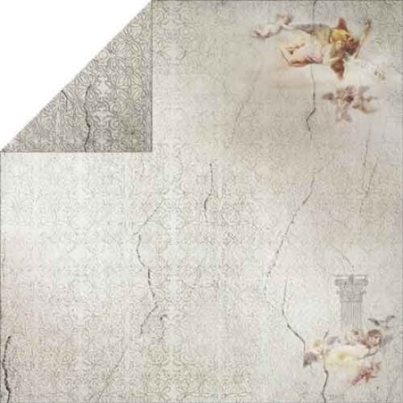 Fabscraps. Angelic Christmas: Angelic. C61008