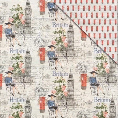 Love travel: Britain