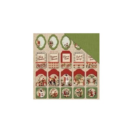 Christmas Memories: Tags