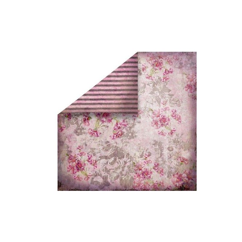 Heritage Collection, Fabscraps, Papel decorado