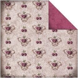 High Tea Collection, Fabscraps, Papel decorado