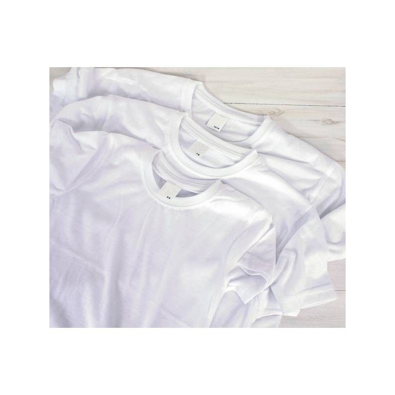 Camiseta infantil 3-4 años