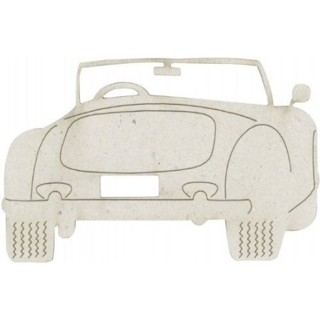 coches. dos. cartón