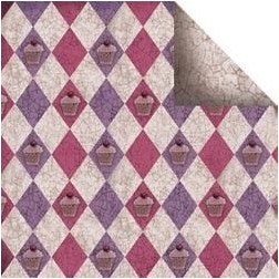 High Tea Collection, Fabscraps, Papel decorado