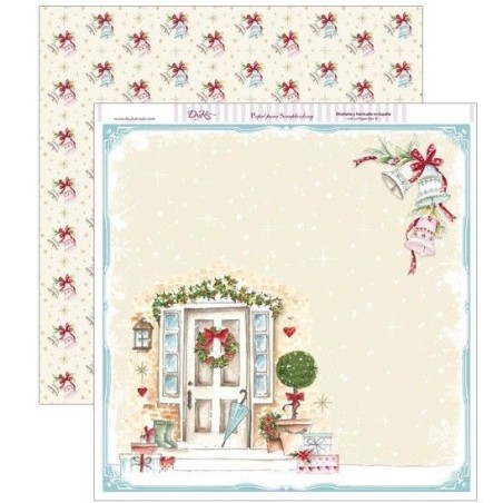 Entrada navideña. Navidad