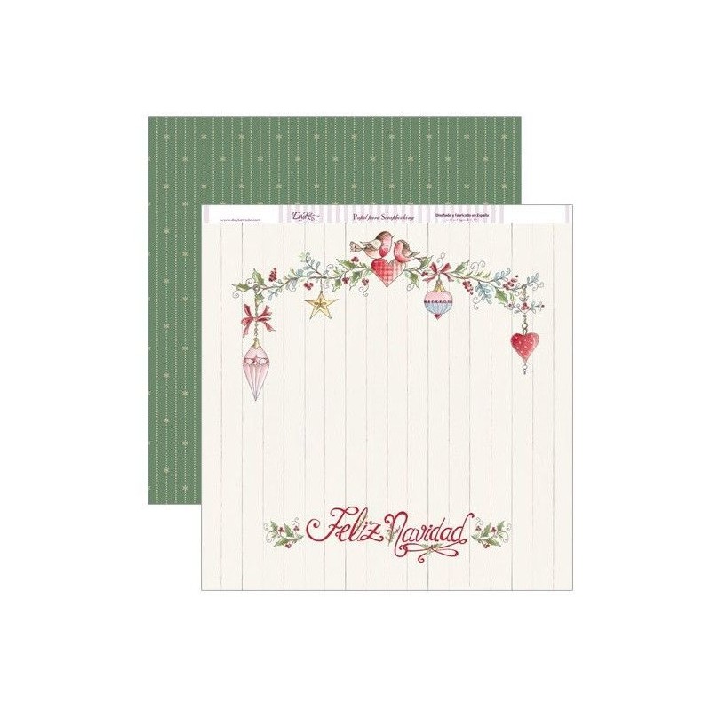 Feliz Navidad. Navidad. Dayka