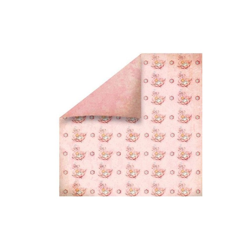 Vintage Baby Collection, Fabscraps, Papel decorado