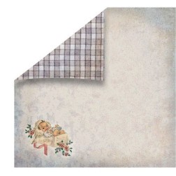 Vintage Baby Collection, Fabscraps, Papel decorado