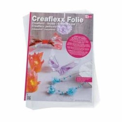Deja volar tu imaginación con la hoja termoformable Creaflexx Folie