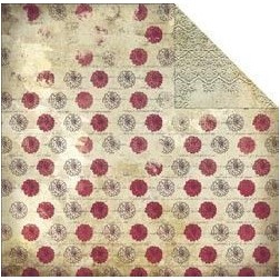 Classic Collection, Fabscraps, Papel decorado