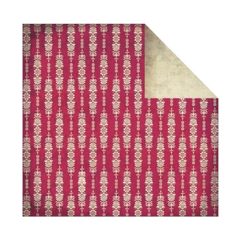 Classic Collection, Fabscraps, Papel decorado