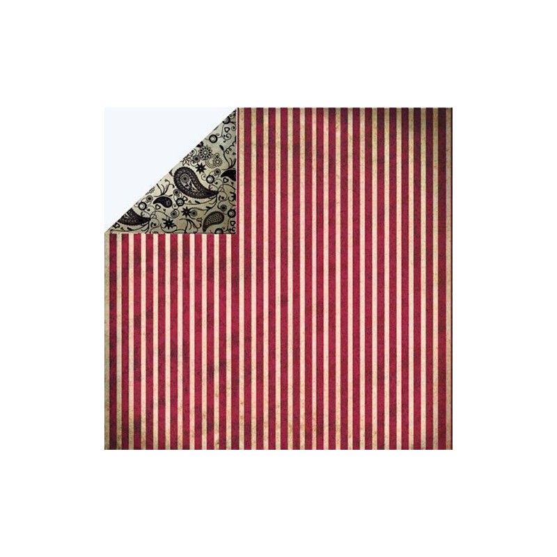 Classic Collection, Fabscraps, Papel decorado