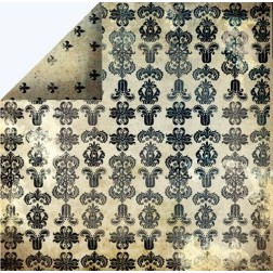 Classic Collection, Fabscraps, Papel decorado