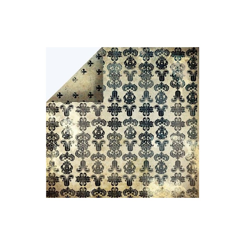 Classic Collection, Fabscraps, Papel decorado