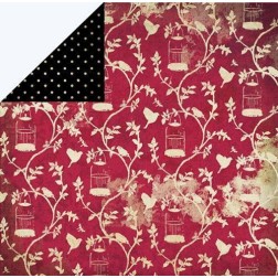 Classic Collection, Fabscraps, Papel decorado