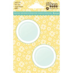 6 shakers  forma de circulo pequeño | L'aura Bella