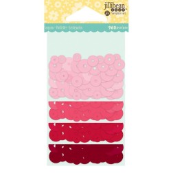 lentejuelas, Relleno para shakers y shaker cards | L'aura Bella