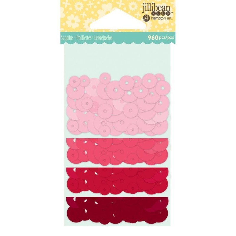 lentejuelas, Relleno para shakers y shaker cards | L'aura Bella