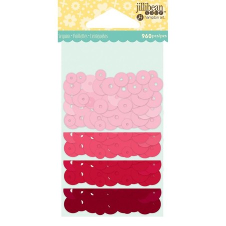 lentejuelas, Relleno para shakers y shaker cards | L'aura Bella