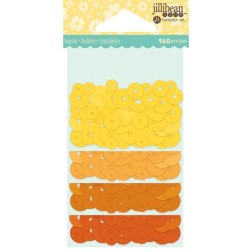 lentejuelas Relleno para shakers y shaker cards | L'aura Bella