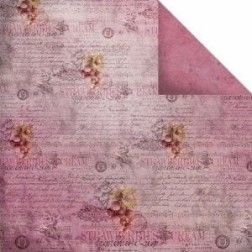 Organic Collection, Fabscraps, Papel decorado