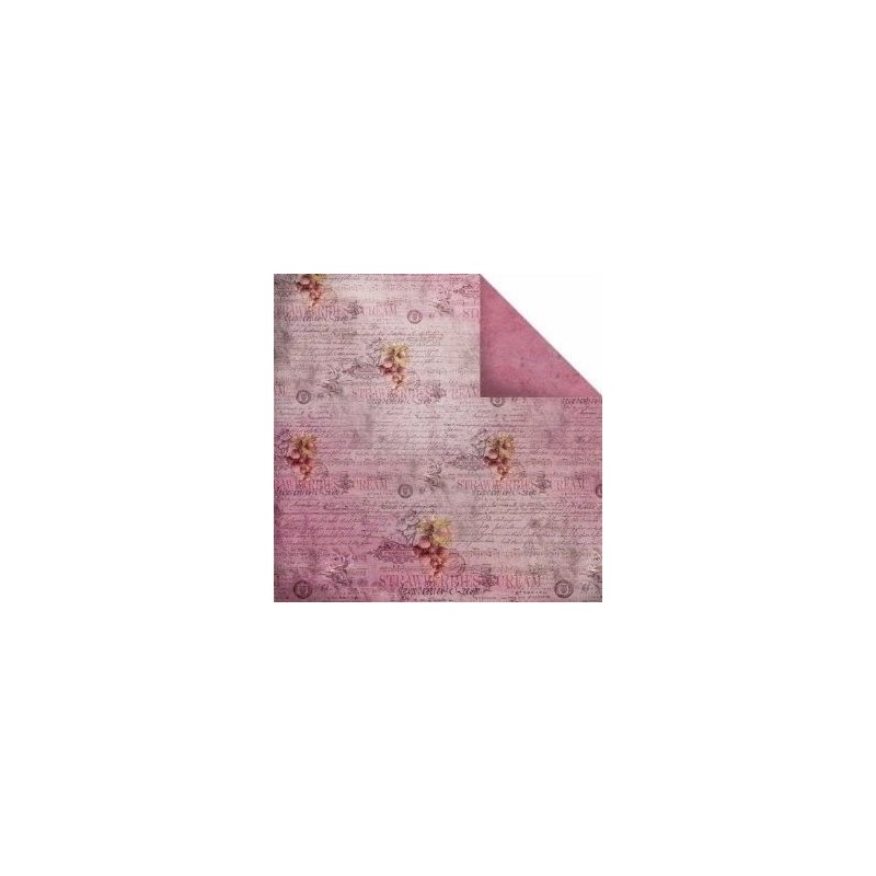 Organic Collection, Fabscraps, Papel decorado