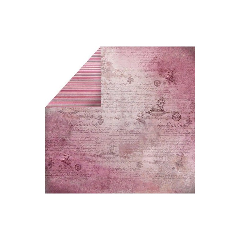 Organic Collection, Fabscraps, Papel decorado