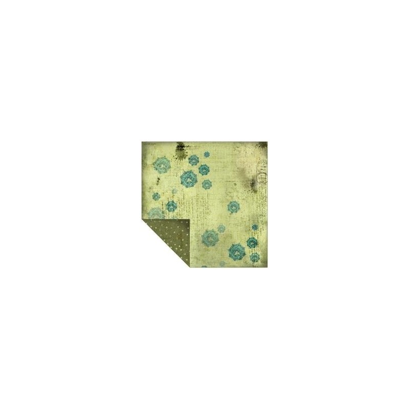 Rustic Collection, Fabscraps, Papel decorado